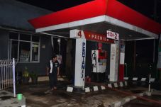 SPBU di Kelurahan Sambong...