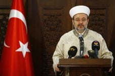 Ulama Turki: Kartunis...