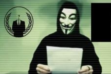 Anonymous Nyatakan Perang...