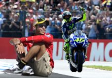 Valentino Rossi Pembalap...