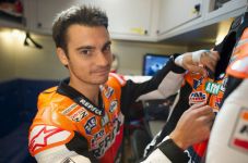 Dani Pedrosa Nunggak...