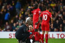 Liverpool Kehilangan...
