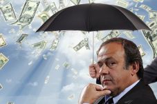 Platini Janjikan Perlawanan...