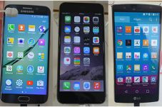 Ini Tiga Smartphone...