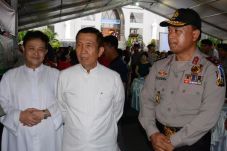 Gubernur dan Kapolda...