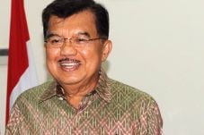 Ucapan Natal JK untuk...