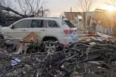Tornado Terjang AS Bagian...