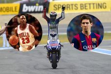 Kiat Sukses Jorge Lorenzo,...