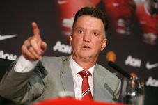 Van Gaal Janji Beri...