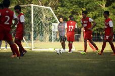 PSM Makassar Antusias...