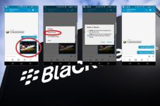 BlackBerry Update Fitur...
