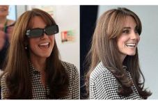 Kate Middleton Dinobatkan...