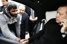 Erdogan Abort Suicide...