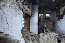 6.9 Richter Scale Earthquake...