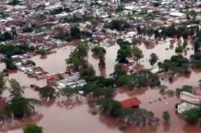 Banjir Landa 4 Negara...