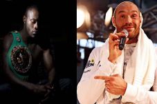 Tyson Incar Pemegang...