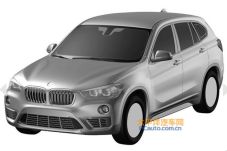 Gambar Paten BMW X1...