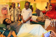 Donor Darah Sarihusada...