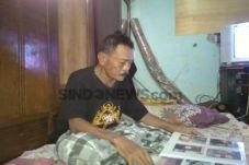 Mengenal Buyung Pelukis...