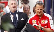 Kondisi Schumacher Terus...