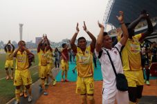 Sriwijaya FC Sangsi...