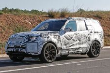 All New Land Rover Discovery...
