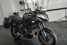 Kawasaki Versys Muncul...