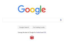Halaman Utama Google...