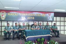Kodam Manado dan Papua...