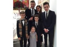 David Beckham Pernah...