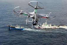 RI Akan Pakai Drone...