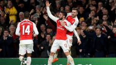 Arsenal Bidik Kemenangan...