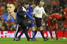 Vardy Diragukan Tampil...