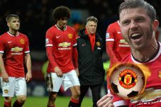 Carrick Galang Dukungan...