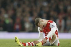 Wilshere Terancam Gagal...