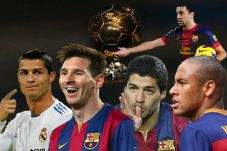 Xavi: Messi Adalah Segalanya...