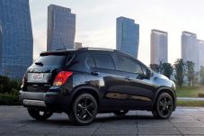 Si Hitam Manis Chevrolet...