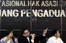 Komnas HAM Minta Penyerangan...