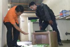 Brankas Kantor Pos Pallangga...