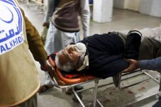 Suicide Bomb Blast at...