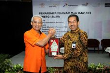 Telkom dan PT Pos Perkuat...