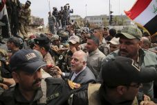 Abadi: Tahun Depan ISIS...
