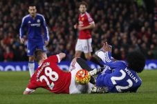 Duel MU vs Chelsea Berakhir...