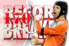Bangganya Petr Cech...