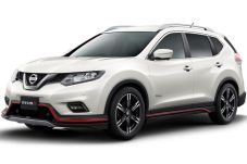 Nissan Bawa Lineup Lengkap...