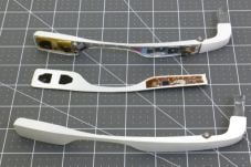 Google Glass Tampil...