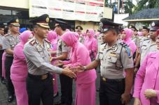Berprestasi, 204 Personel...
