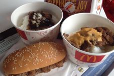 McDonalds Luncurkan...