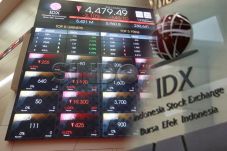 IHSG Asapi Indeks Singapura...