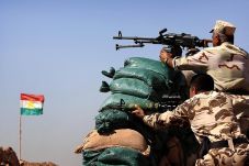Irak Butuh Bantuan Kurdi...